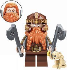 Фигурка Гимли гном Властелин Колец figures Gimli the Dwarf Lord of the Rings TV5077