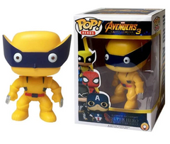 Фигурка Funko Pop Avengers - Superman / Фанко Поп Лига справедливости -Росомаха