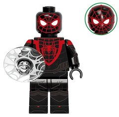 Фигурка Человек-паук Майлз Моралес Мстители ( Обычный костюм ) figures Miles Morales Spider-Man Marvel GH0155
