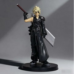 Коллекционная фигурка Клауд Страйф (Final Fantasy VII) &ndash; Cloud Strife Final Fantasy VII Action Figure, 17 см
