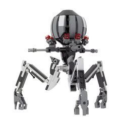 Конструктор Бойовий дроїди типу &laquo;Октаптарра&raquo; Зоряні війни constructor Octuptarra combat tri-droid Star Wars MOC2096