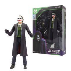 Фігурка колекційна Джокер "Темний лицар" 20см (DC COMICS The Joker Figurine)