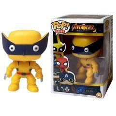 Фигурка Funko Pop Avengers - Superman / Фанко Поп Лига справедливости -Росомаха