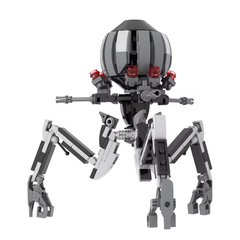 Конструктор Боевые дроиды типа «Октаптарра» Звездные войны constructor Octuptarra combat tri-droid Star Wars MOC2096