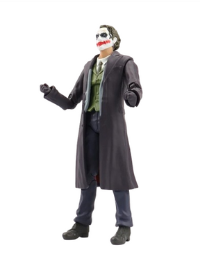 Фигурка коллекционная Джокер &laquo;Темный рыцарь&raquo; 20см (DC COMICS The Joker Figurine)