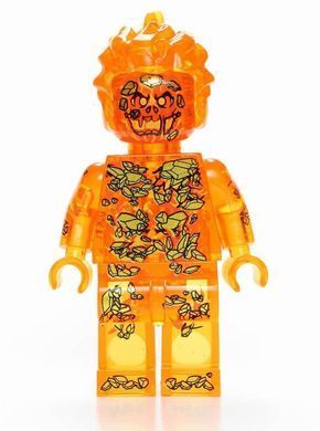 Фігурка Вогнений Елементаль Людина-павук figures Fire Elemental Spider-man Marvel XH1346