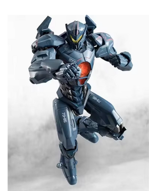 Робот Егерь Бродяга Мститель из Тихоокеанский Рубеж (Pacific Rim: Uprising Robot Spirits Gipsy Avenger)