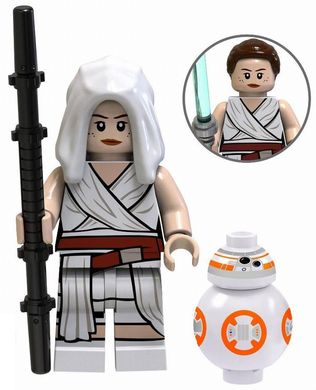 Фигурка Рей Звёздные войны figures Rey Star Wars TV8029