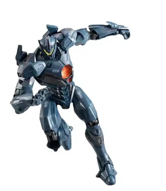Робот Егерь Бродяга Мститель из Тихоокеанский Рубеж (Pacific Rim: Uprising Robot Spirits Gipsy Avenger)