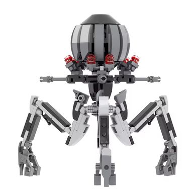 Конструктор Бойовий дроїди типу «Октаптарра» Зоряні війни constructor Octuptarra combat tri-droid Star Wars MOC2096
