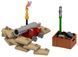 Конструктор Средневековая пушка Medieval Cannon Trench Ship Gun Building Block Toy