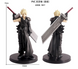 Колекційна фігурка Клауд Страйф (Final Fantasy VII) &mdash; Cloud Strife Final Fantasy VII Action Figure, 17 см