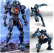 Робот Егерь Бродяга Мститель из Тихоокеанский Рубеж (Pacific Rim: Uprising Robot Spirits Gipsy Avenger)