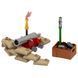 Конструктор Середньовічна гармата Medieval Cannon Trench Ship Gun Building Block Toy