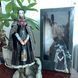 Коллекционная фигурка The Doll Bloodborne 33 см / Статуэтка персонажа по игре Bloodborne / Фигура героини с детализацией ручной росписи