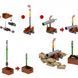 Конструктор Средневековая пушка Medieval Cannon Trench Ship Gun Building Block Toy