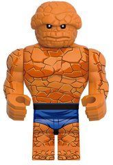 Фігурка Істота Бен Грімм Фантастична четвірка Марвел figurine Thing Ben Grimm First Steps Marvel GH0348