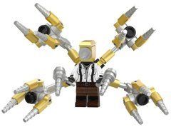 Фигурка Титан Бурильщица Скибиди Туалет figures Titan Drillwoman Man Skibidi Toilet LG0098