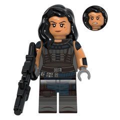 Фигурка Кара Дюн Мандалорец Звёздные войны figures Cara Dune Mandalorian Star Wars XH1962
