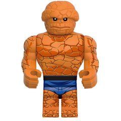 Фігурка Істота Бен Грімм Фантастична четвірка Марвел figurine Thing Ben Grimm First Steps Marvel GH0348
