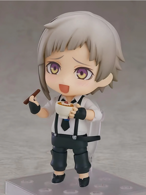 Коллекционная аниме фигурка Atsushi Nakajima Nendoroid 893 10 см Bungo Stray Dogs &ndash; статуэтка Ацуши Накаджима (Проза бродячих псов)