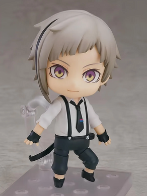 Коллекционная аниме фигурка Atsushi Nakajima Nendoroid 893 10 см Bungo Stray Dogs &ndash; статуэтка Ацуши Накаджима (Проза бродячих псов)