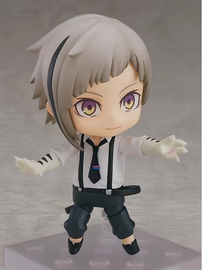 Коллекционная аниме фигурка Atsushi Nakajima Nendoroid 893 10 см Bungo Stray Dogs &ndash; статуэтка Ацуши Накаджима (Проза бродячих псов)