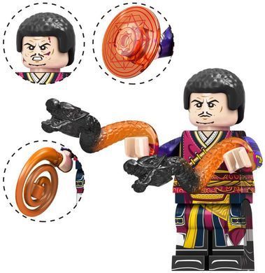 Фігурка Вонг Доктор Стрендж Месники Марвел figurine Wong Doctor Strange Avengers Marvel TV1078