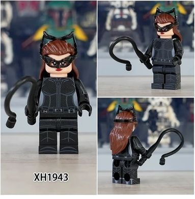 Фігурка Жінка-кішка Темний лицар figures Catwoman The Dark Knight DC Comics XH1943