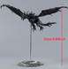 Фигурка дракона Alduin Skyrim The Elder Scrolls V &mdash; коллекционная модель 25 см, подарок геймеру, фигурка из игры