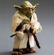 Фігурка Майстер джедай Йода Зіркові воїни Action Figure Star War Mandalorian Characters Master YODA with Cloth