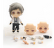 Коллекционная аниме фигурка Atsushi Nakajima Nendoroid 893 10 см Bungo Stray Dogs &ndash; статуэтка Ацуши Накаджима (Проза бродячих псов)