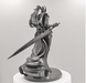 Коллекционная фигурка Igris / Игрис Solo Leveling, 22 см &mdash; экшн-статуэтка Темного Рыцаря