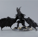 Фигурка дракона Alduin Skyrim The Elder Scrolls V &mdash; коллекционная модель 25 см, подарок геймеру, фигурка из игры