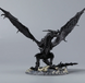 Фигурка дракона Alduin Skyrim The Elder Scrolls V &mdash; коллекционная модель 25 см, подарок геймеру, фигурка из игры