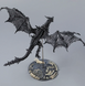 Фигурка дракона Alduin Skyrim The Elder Scrolls V &mdash; коллекционная модель 25 см, подарок геймеру, фигурка из игры
