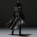 Колекційна фігурка Spider-Man Noir Into the Spider-Verse 18 см &ndash; статуетка Людина-павук Нуар Marvel з підставкою
