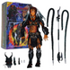 Колекційна рухома екшн-фігурка Predator Ultimate Alpha: Clan Leader (Лідер Клану) &mdash; Deluxe Edition 22 см