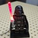 Світловий меч LED колір червоний Зоряні війни figures Lightsaber Star Wars LED0001