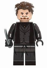 Фигурка Ра'с аль Гул Тёмный рыцарь figures Ra's al Ghul The Dark Knight DC Comics XH1944