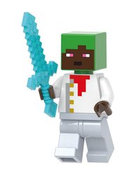 Фігурка Пекар Майнкрафт figures Baker Minecraft G0068