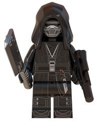 Фігурка Траджен Лицар Рен Зоряні війни figures Trudgen Knight of Ren Star Wars WM956
