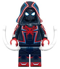 Фігурка Людина-павук Майлз Моралес Месники ( 2099 Костюм ) figures Miles Morales Spider-Man Marvel GH0157