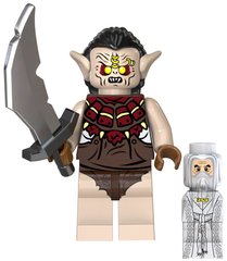 Фігурка Орк мисливець Володар перснів figures Hunter Orc The Lord of the Rings TV5012