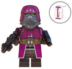 Фигурка пехотинец 21-й корпус Нова Звёздные войны figures Galactic Marine 21st Nova Corps Star Wars WM2256