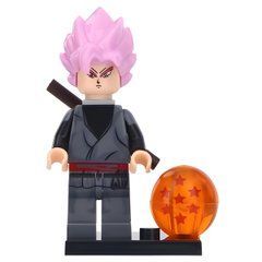 Фигурка Гоку Чёрный Goku Black Dragon Ball WM247