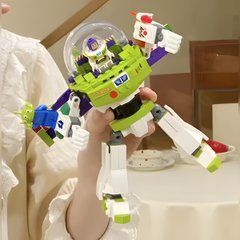 Конструктор Базз Лайтер з Історії іграшок, Disney Pixar Toys Story Buzz Lightyear