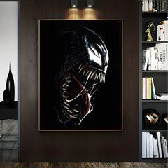 Декоративний постер "Venom" для інтер'єру, 30х40см