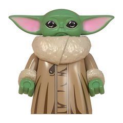 Фигурка Малыш Йода Baby Yoda Star Wars Звёздные войны