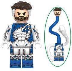 Фігурка Містер Фантастик Фантастична четвірка Марвел figurine Mr Fantastic First Steps Marvel GH0349